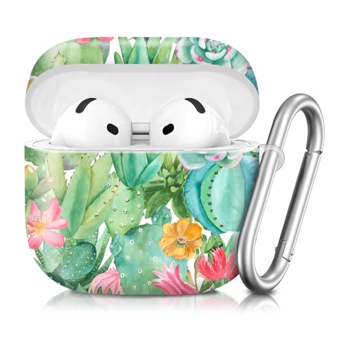 Coque AirPod 4 anti-rayures pour éviter les pertes avec son porte-clés robuste