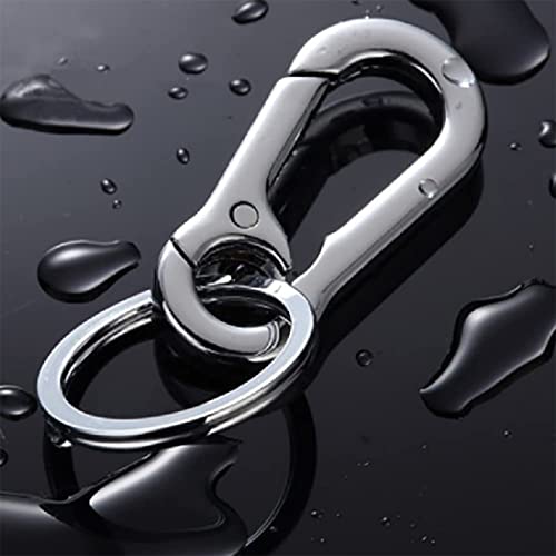 Tulobi Keychain Clip Key Ring Metal Carabiner Clips Keyring Keychains Key Chains Women And Men Keychains #TOP2