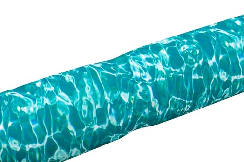 Bestway Poolnudel Splashin' Style mit Textilbezug 150 x 23 cm, Sortiert, bunt (Packung mit 2)