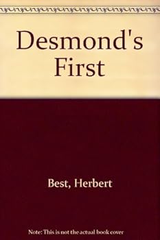 Hardcover Desmond's First: 2 Book