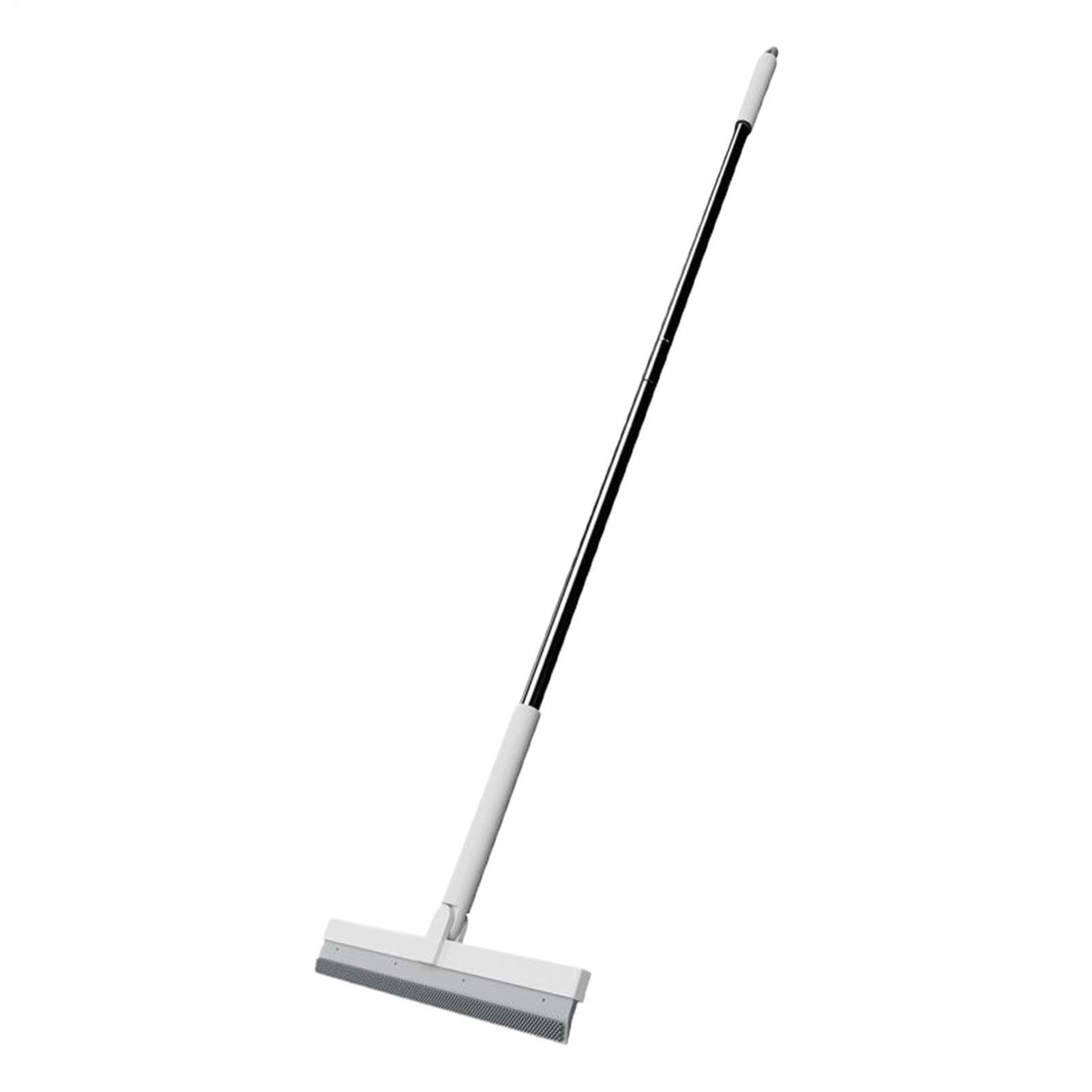 Magic Besen für Teppich, Boden -Rakel -Scrubber Magic Rakel mit 180 Grad | Multifunktionaler Besen, Haushaltswischer für Badezimmer, , Küche