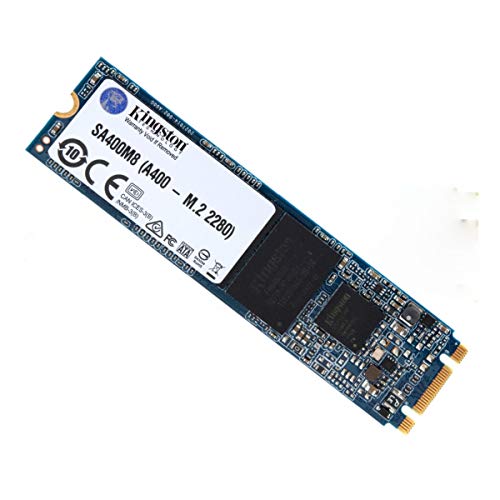 Image of Kingston A400 120G Sata M.2 2280 Internal Ssd (Sa400M8 /120Gin) - Gb 120