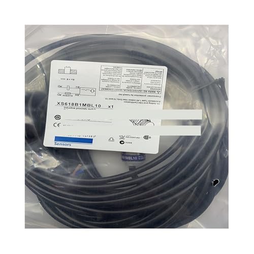 Détecteur de proximité XS618B1MAL2C capteur cylindrique inductif M18 deux fils
