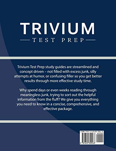image for Trivium Test Prep ATI TEAS Test Prep Study Guide 2020-2021: TEAS 6 Man