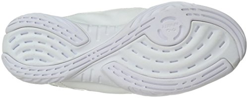 Nfinity Adult Evolution Cheer Shoes, White, 8 #TOP4