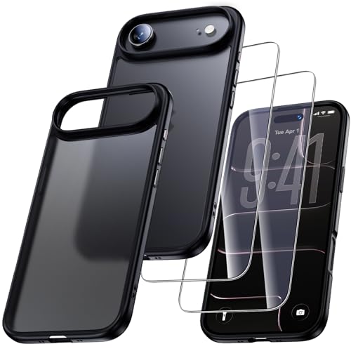 UniqueMe für iPhone Air Hülle - Handyhülle für iPhone 17...