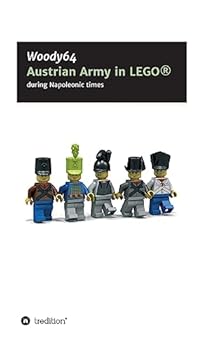 Hardcover Austrian Army in LEGO(R) Book