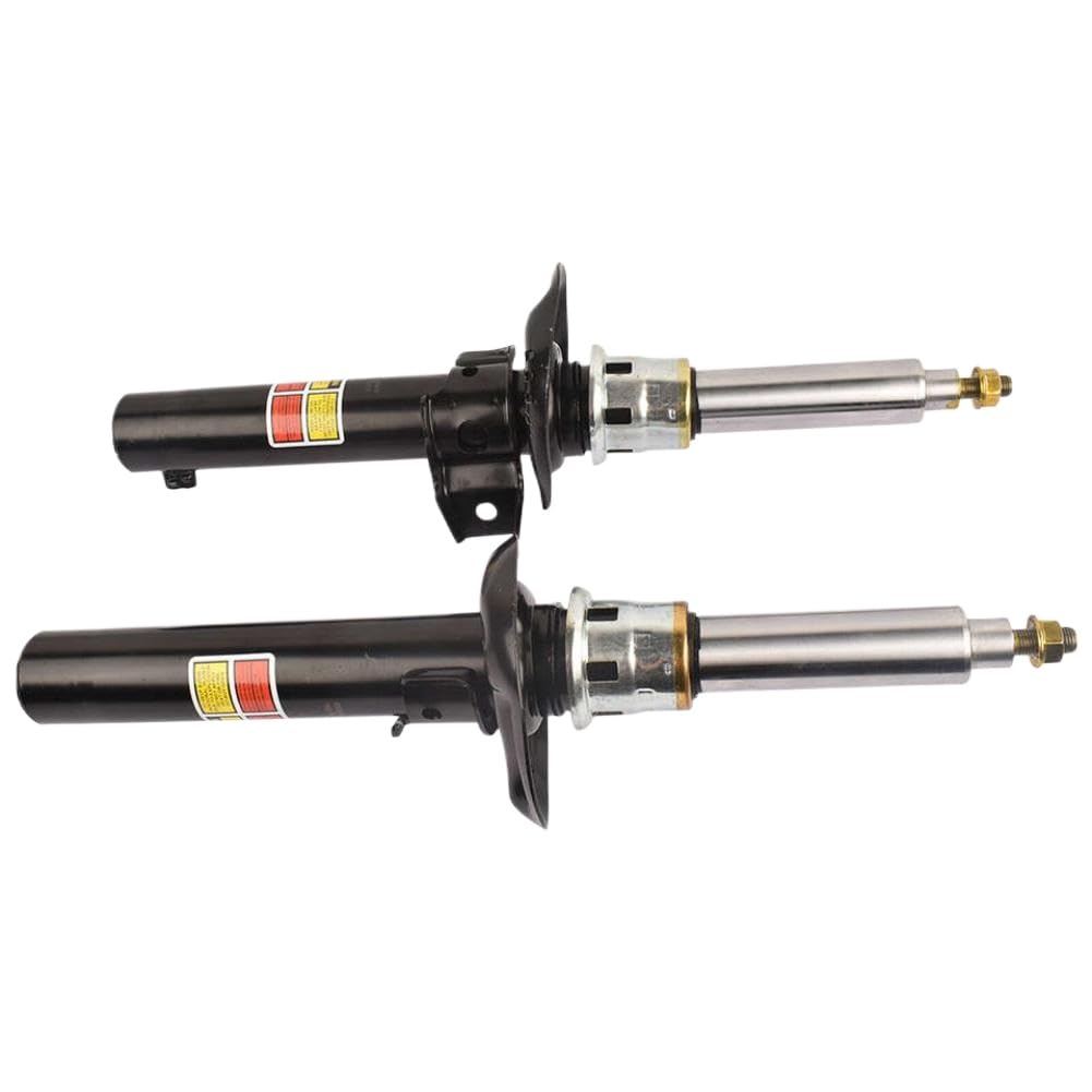 Amortiguadores magnéticos compatibles con TT TTS MKII 2007-2014 Reemplazo delantero izquierdo y derecho para 8J0413029G 8J0413029N 8J0413031R