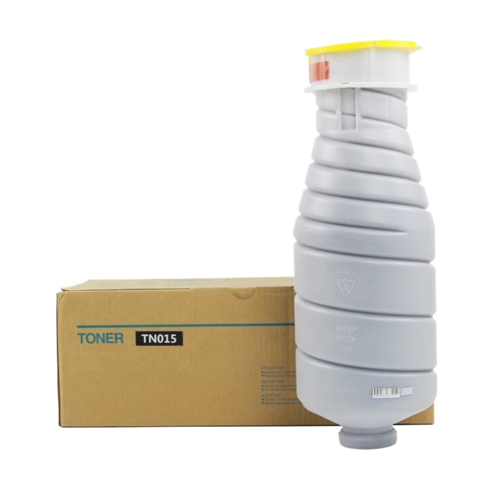 Toner TN015 pour Pro 951 haute capacité - Impression noire nette - 6