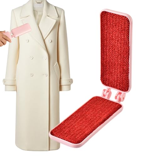 Pet Way Roller - Cleaner de de de, Herramienta de Alfombra, Accesorio de sofá Efectivo | Rodillo de Cabello de Mascotas Reutilizable de Tela