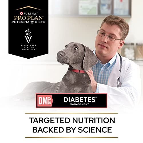 Purina Veterinary Diets - PRO PLAN Veterinary Diets CANINE DM Diabetes Management - 3 Kg