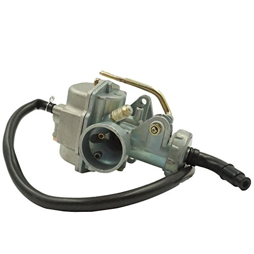 Glixal 20mm Carburetor 50cc 70cc 90cc 110cc 125cc 135cc PZ20 Carb ATV Dirt Bike Quad Go-kart Taotao Sunl Roketa Coolster Kazuma Peace Baja - Thumbnail 4