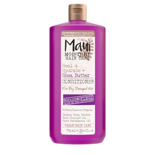 Maui Moisture Shea Butter Conditioner