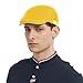 Towintec Breathable Mesh Newsboy Hats for Men-Summer Beret Ivy Caps for Golf Hiking Running Outdoor Activities Casual Style Yellow