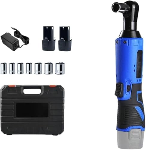 WQNB �d�����`�F�b�g�����` 90°���p�݌v LED���C�g�t�� ���g���N�E�[�d�� ����~�߃n���h�� (12v 1�d�C+�{�b�N�X+�t���i,�u���[)