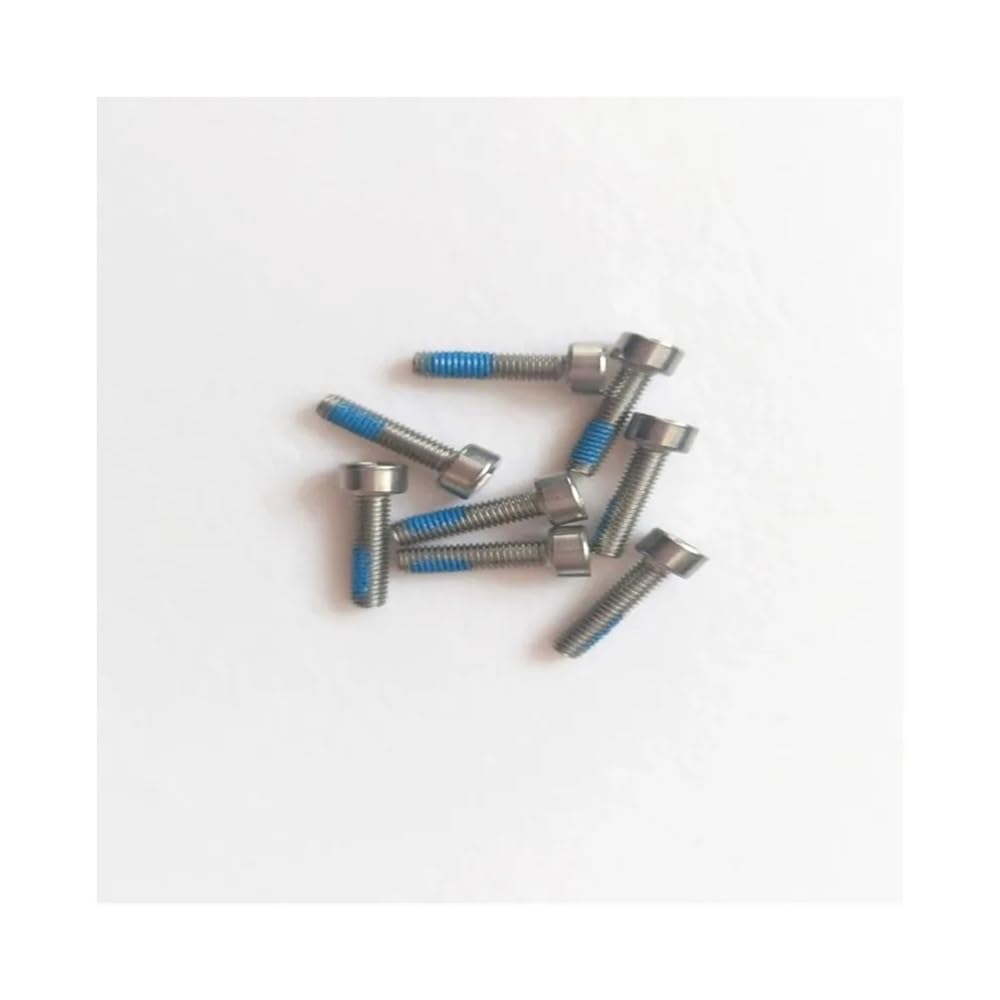 Vis M3x12 à tête bombée pour drone agricole DJI T10 T20 T30 Lot de 7
