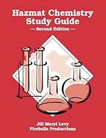 Hazmat Chemistry Study Guide, 2nd Edition B00N42NDX2 Book Cover