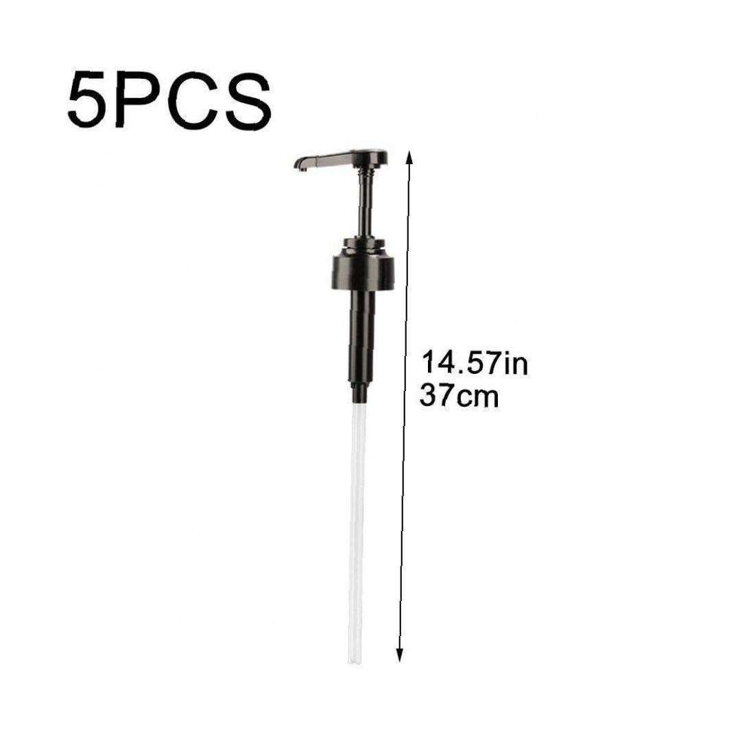 テディポンプディスペンサー Amazon｜Vepoty シロップポンプ 口直径2.5cmボトル対応 再利用