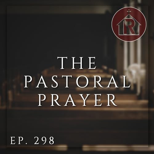 『The Pastoral Prayer』のカバーアート