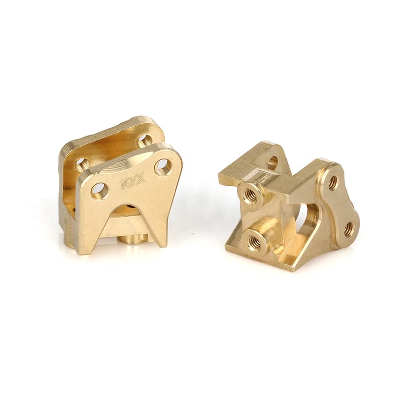 Fixation arrière en laiton KYX évite le retournement du Axial RBX10 Ryft 38g