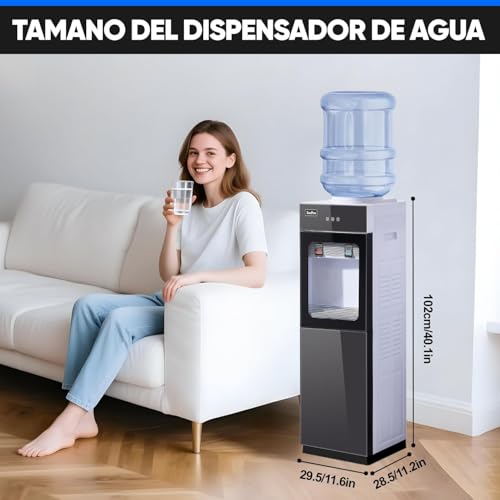Lista de Despachador de Agua Con Refrigerador , listamos los 10 mejores. 29 Imagen adicional