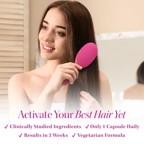Vitauthority Lustriva Women's Hair Supplement