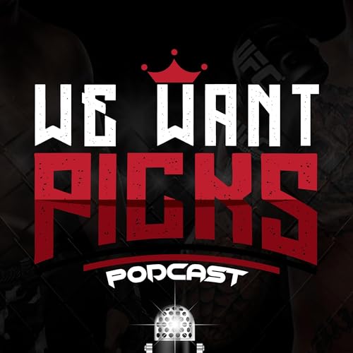 Page de couverture de We Want Picks