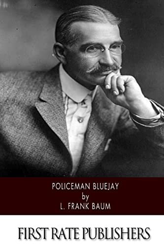 Policeman Bluejay 1502368277 Book Cover