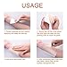 Duevin Waterproof Scar Cover Concealing Tape Skin-Friendly Tattoo Concealer Sticker(Opaque- Complexion 6#)