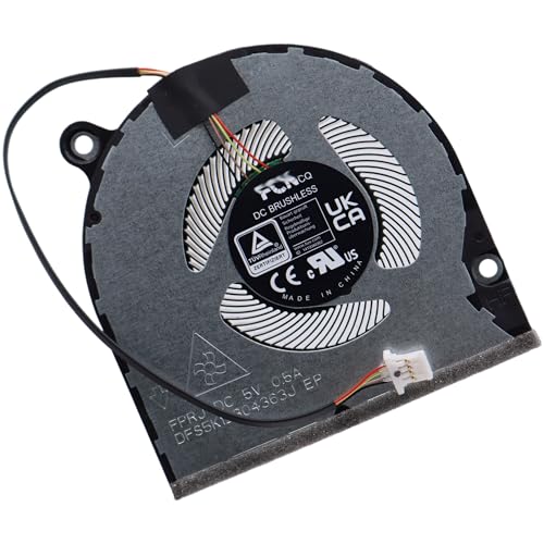 Ventilateur de processeur contre la surchauffe du Acer Swift 3 SF316-51 et SFX16