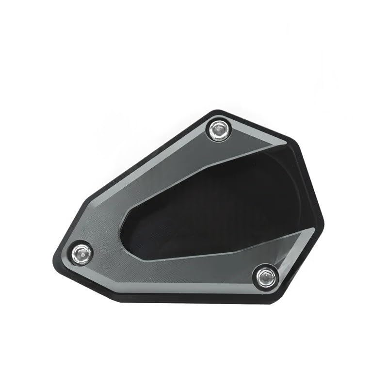Extension Plaque Béquille Latérale Moto Accessoires Support Élargisseur 350D 350E