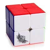 Cubo Cyclone Boys Speed de Oostifun (2 x 2 x 2), sin adhesivos, colorido