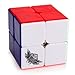 Produktbild Oosti 50mm Cyclone Boys Magic Cube 2x2x2 Magic Puzzle Cube Colorful Stickless