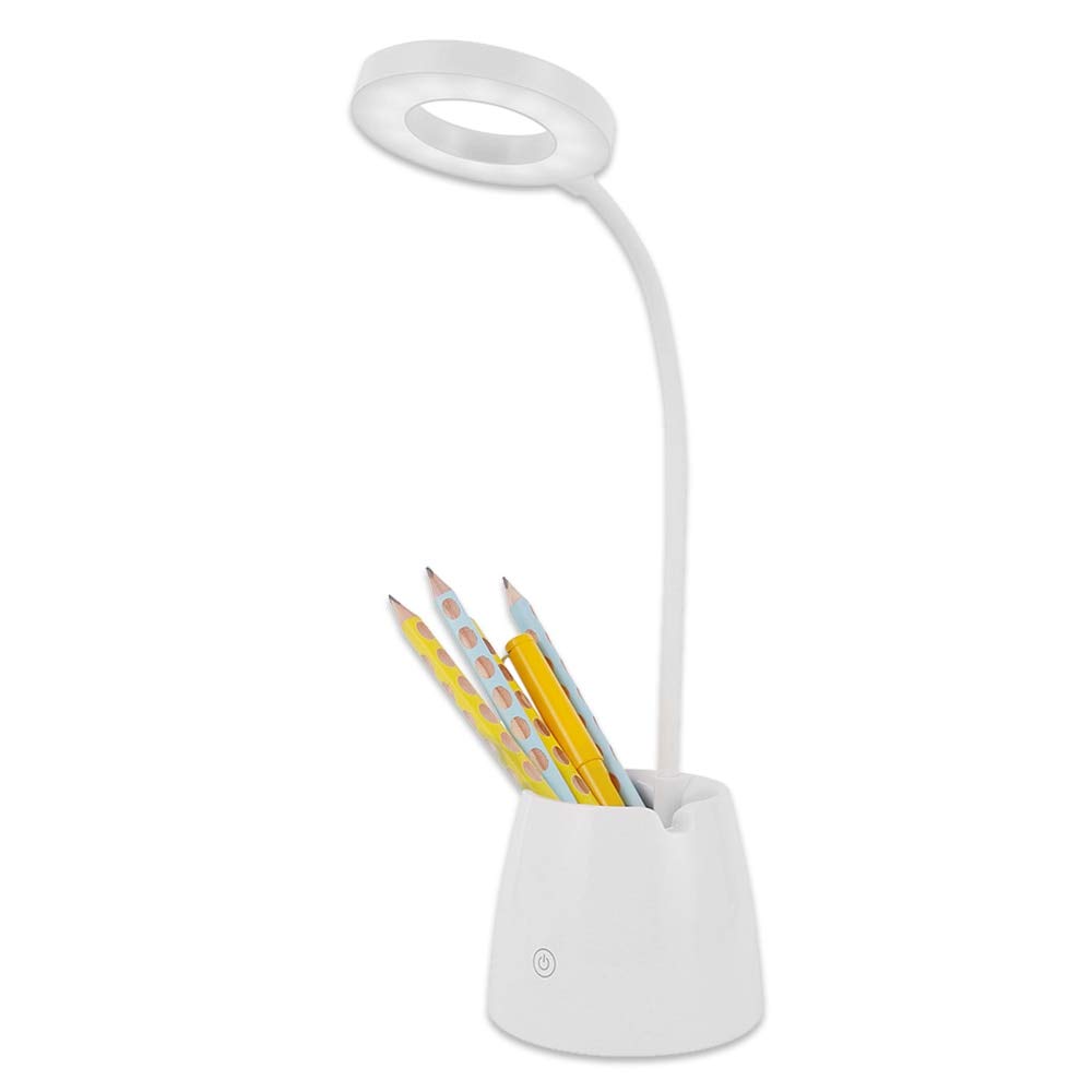 Lampa stołowa Możliwość przyciemniania Lampa biurkowa LED Lampka nocna do czytania dla dzieci Dzieci do czytania Lampka nocna Sypialnia Salon