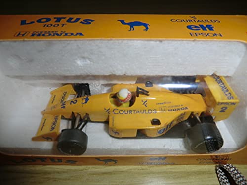 Amazon | ONYX 1/43 ロータス LOTUS 100T HONDA #2 中島 悟 | ミニカー