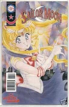Comic Sailor Moon Vol 13 Chix Comics Book