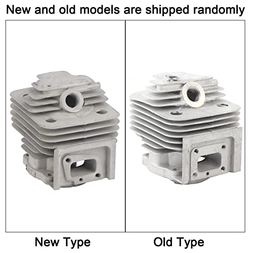 Conjunto de Anéis de Pistão para Cilindro de 44mm, Conjunto paraTl52 Bg520, Cortador de Escova, Eng