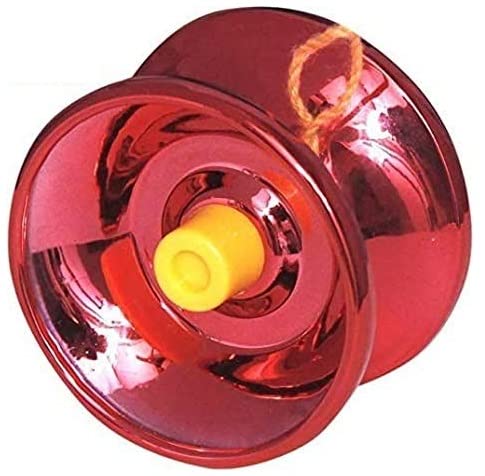 HALO NATION ® Metal Yoyo High Speed Yoyo Yo Yo Ball Alloy Yoyo Ball for Girls Boys Yo-yo Bright Colors Party Favor Classic Toy Children Games Kid Gift - Superhero Spider Yoyo Pack of 3 (B0B8XC1DYS) Amazon Price History, Amazon Price Tracker