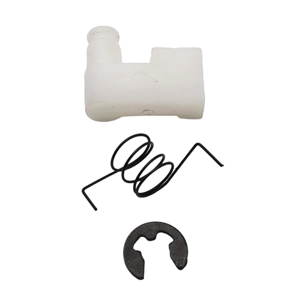 Juego de Clips de Resorte de trinquete de Volante de Arranque de rebobinado de 20 Piezas Aptos for Motosierra China 4500 5200 5800 45cc 52cc 58cc