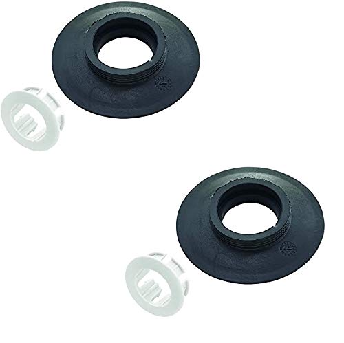 "N/A" Plumber Pack 2 x Replacement Ideal Standard Armitage SV01967 FLUSHVALVE Seal & Clip with Instructions