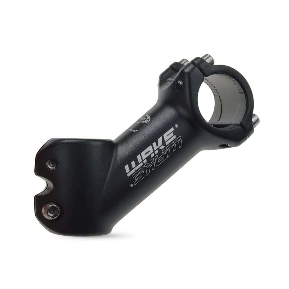 CYSKY Attacco Manubrio MTB 31,8 90mm 45 Gradi Pipa Manubrio Riser Extender per Bici da Strada, Mountain Bike, MTB, BMX, Ciclismo