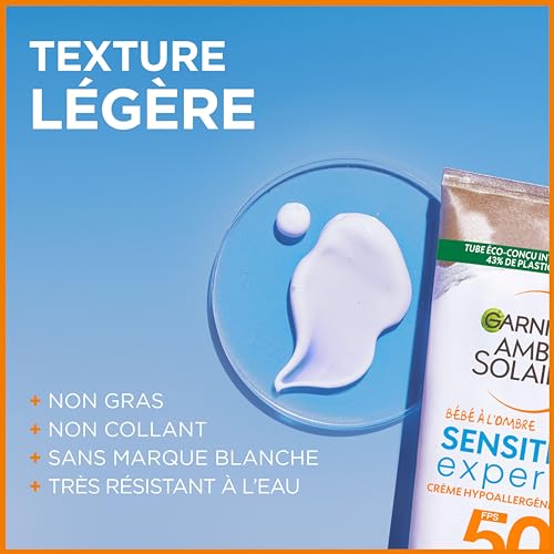 Ambre solaire lait très haute protection fsp 50+ 50ml - vue 6
