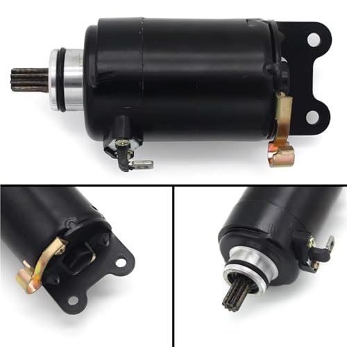 Motor de arranque motocicleta CB250 Hornet CBR250 MC22 repuesto encendido 6