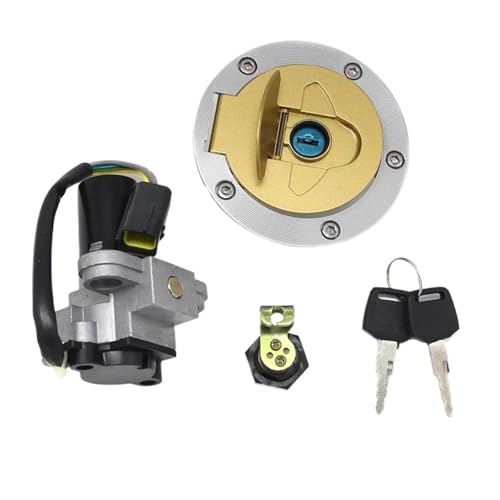 Kit de verrouillage siège Ducati ST4S ST4 ST3 avec interrupteur à clé contact d'allumage