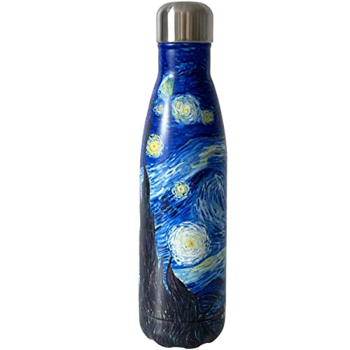 Enesco Bouteille Thermos Nuit ETOILEE