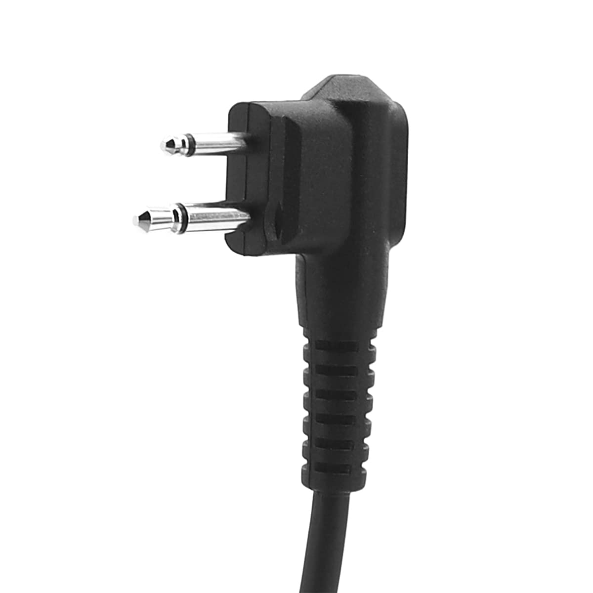 Haut-Parleur Micro PTT pour HYT Hytera BD505 Midland G15 Motorola XT420 | Compatible radio HYT Hytera PD415 PD505, Midland G15Pro G18 G18Pro Arctic, Motorola XT460 XT660D XTNiD DP1400 CP200 CP040