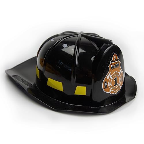 Adventure Factory® Firefighter Costume in Yellow By Teetot® (Large 7/8)