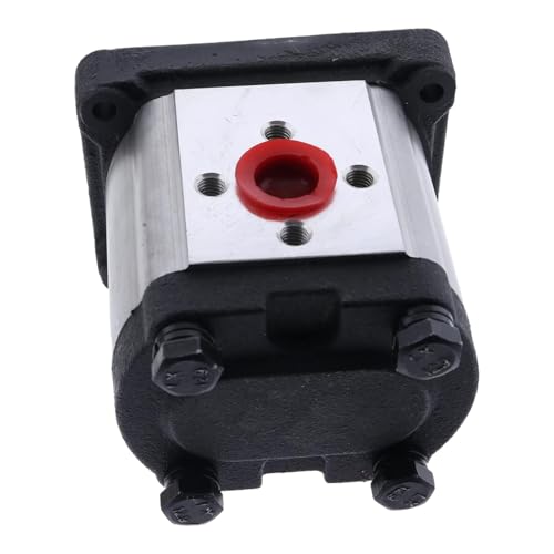 Image of Hydraulic Pump 5179714 Compatible with Case JX55 JX60 JX65 JX70 JX75 JX80 JX85 JX90 JX95 Compatible with New Holland 3010S 4010S 5010S 5530 6530 7530 TD95D TK100A TK75MA TK75VA TK76