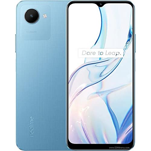 Image of EmBed Matte Fiber Display Guard for Realme C30s - Unbreakable, Ultra-Thin, Lightweight Matte Finish Screen Protector with Easy Installation Kit