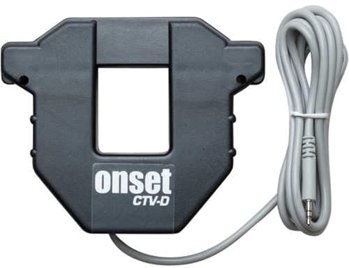 Onset CTV-D, 20 - 200 Amp Split-core AC Current Sensor